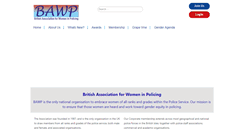 Desktop Screenshot of bawp.org